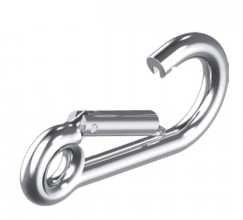 Spring Hooks Stainless Steel